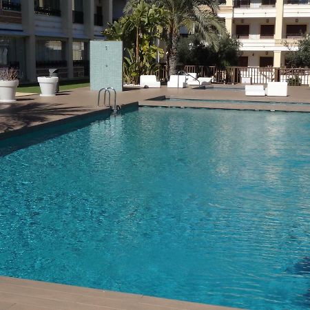 Guardamar Hill Sea View Apartment & Warm Pool กวาร์ดามาร์เดลเซกูรา ภายนอก รูปภาพ