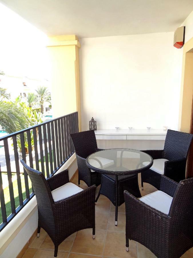 Guardamar Hill Sea View Apartment & Warm Pool กวาร์ดามาร์เดลเซกูรา ภายนอก รูปภาพ